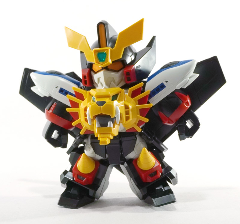 SDCS（クロスシルエット） ガオガイガー | 11（ダブルワン