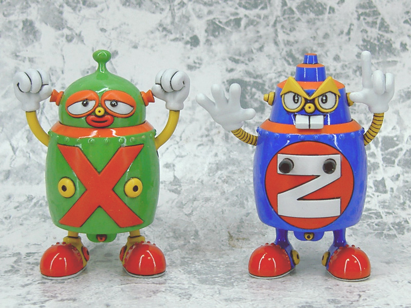 虎花工房 ZRAME製ロボダッチガレージキットその5 完成