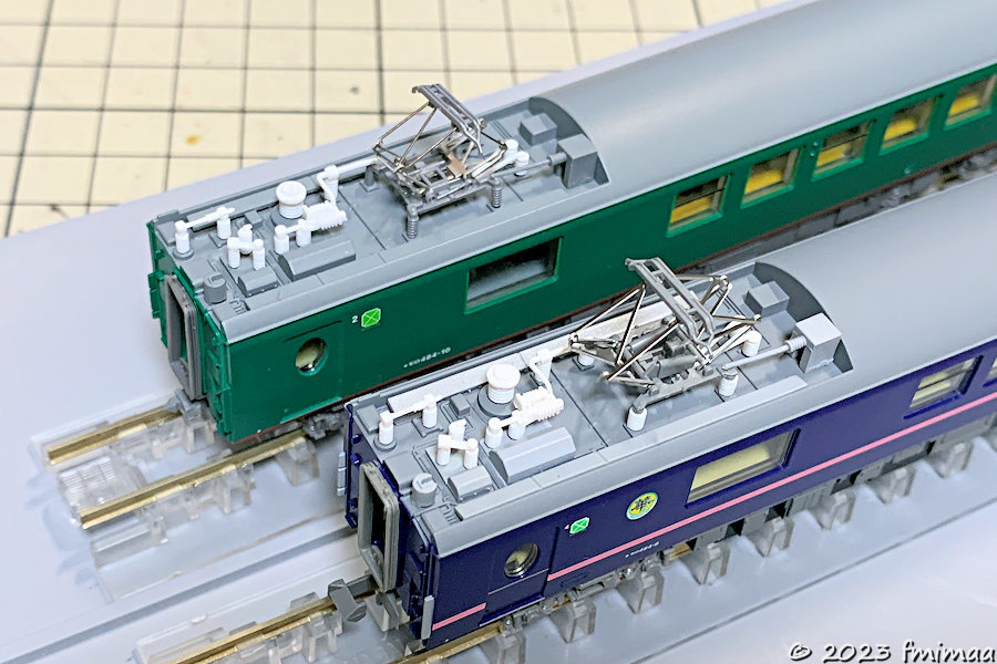 真・群馬の鉄 32 … 485系お座敷列車「華」ついに正式配備 - ナマケモノ