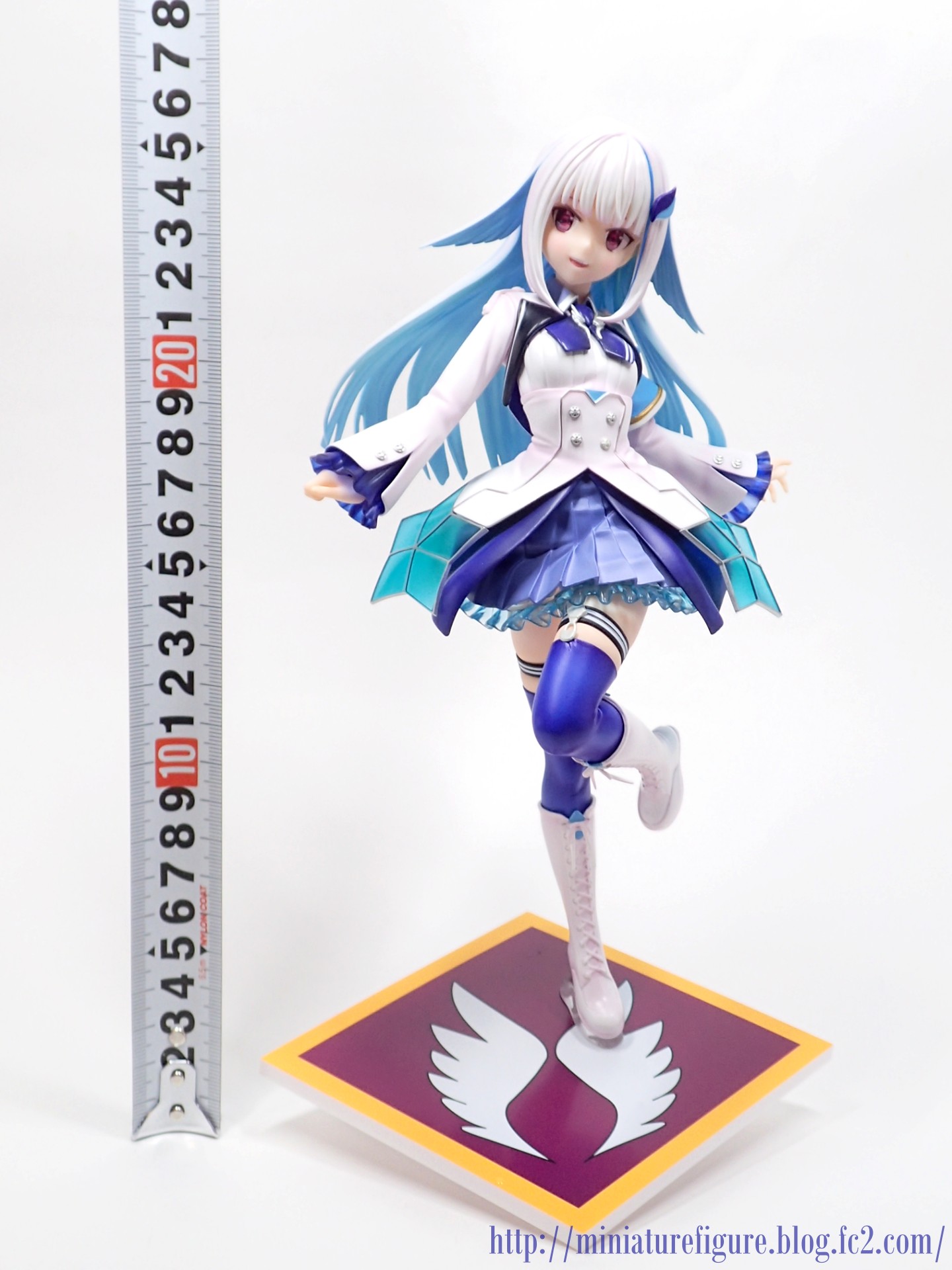 コトブキヤ リゼ・ヘルエスタ 1/7スケール フィギュア レビュー