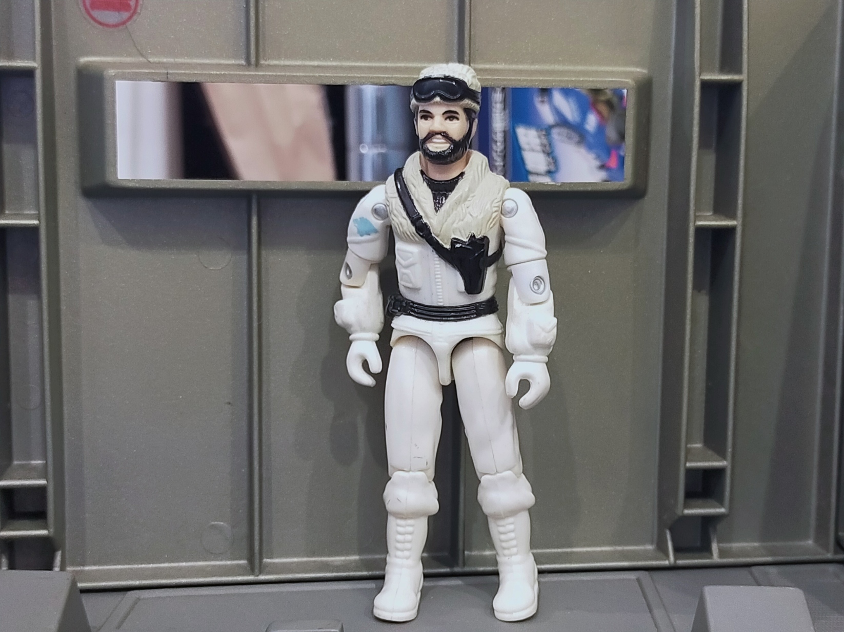 地上最強のエキスパートチーム G.I.ジョー G.I.Joe Command Center