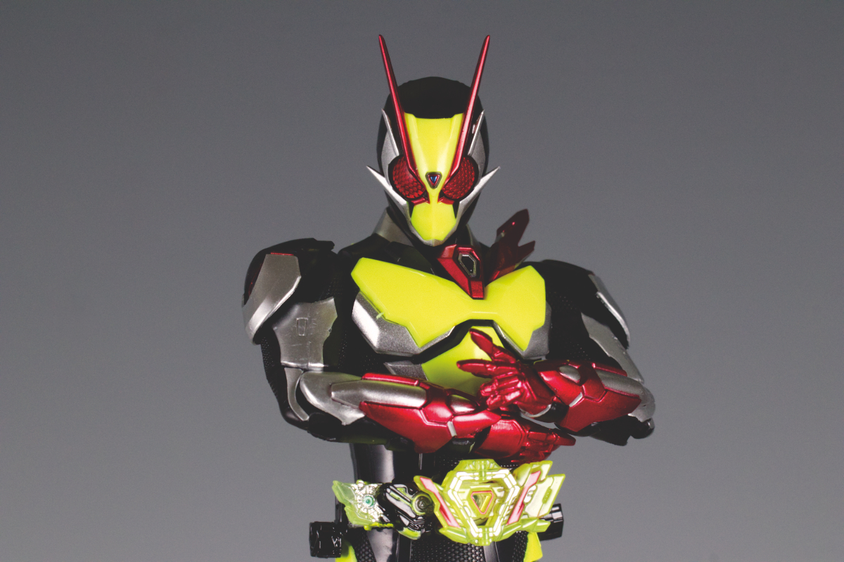 S.H.Figuarts 仮面ライダーゼロツー ミニミニレビュー | ヒーロー