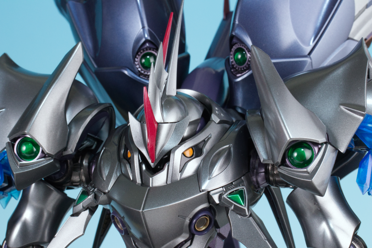 CCSTOYS 鉄魄 [MORTAL MIND] シリーズ サイバスター [精霊憑依Ver