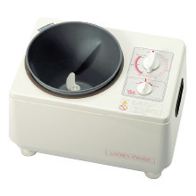 大正電機製レディースニーダーのボスや回転数など - チャゴのパン教室