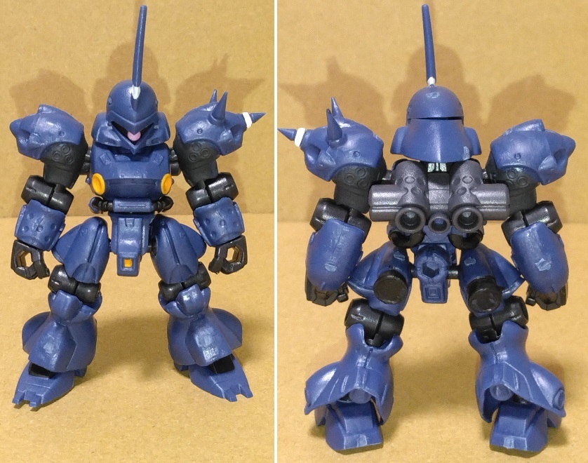 モビルスーツアンサンブル 04 ケンプファー(再販) | 我が龍の屍を越え