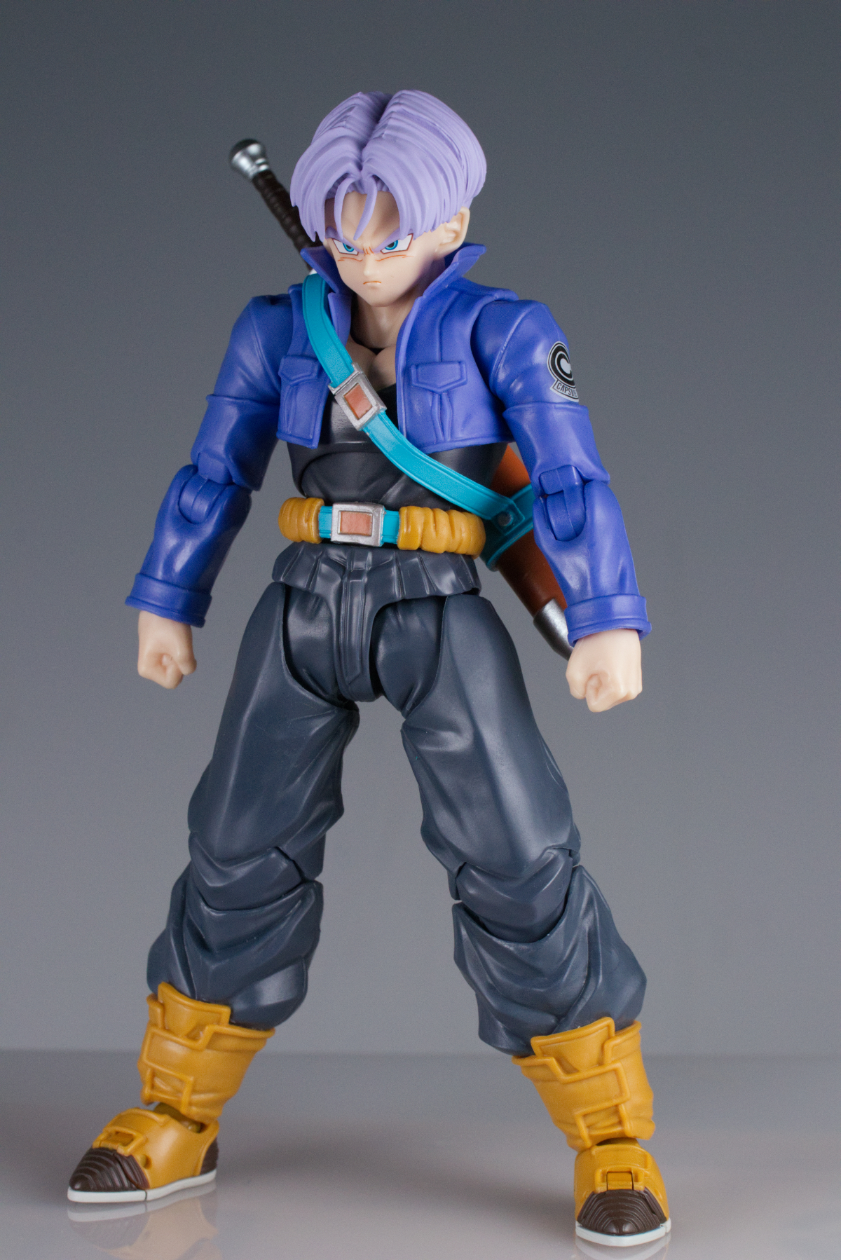 S.H.Figuarts トランクス-未来から来た少年 ミニレビュー | ヒーロー