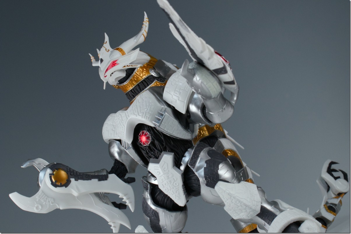 S.H.フィギュアーツ ギャラクトロン ミニレビュー | ヒーロー