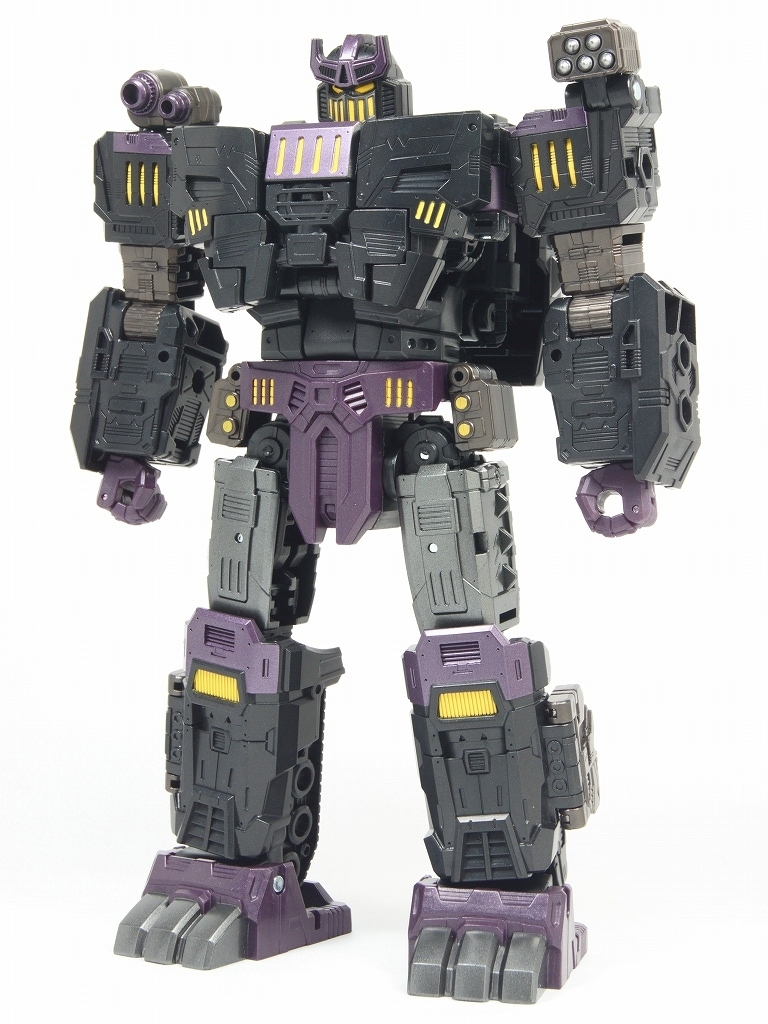 AOTP-06 メガトロナス ザ・フォーレン - MY WAYS