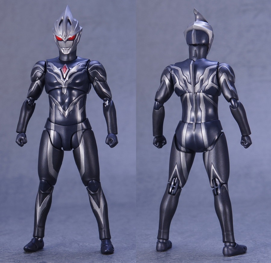 S.H.Figuarts 闇戦士ギルアーク | D・Cの超卵～(元)男子中学生の