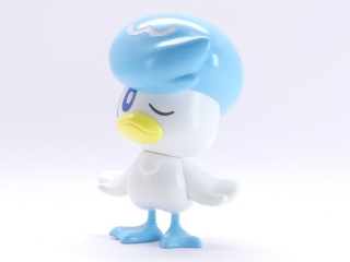 ポケプラジャーニーSV】ポケプラクイック!!クワッス【キットレビュー