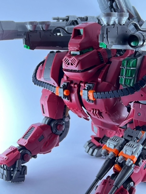 HMM アイアンコングPK（プロイツェン・ナイツ） | ブンドド