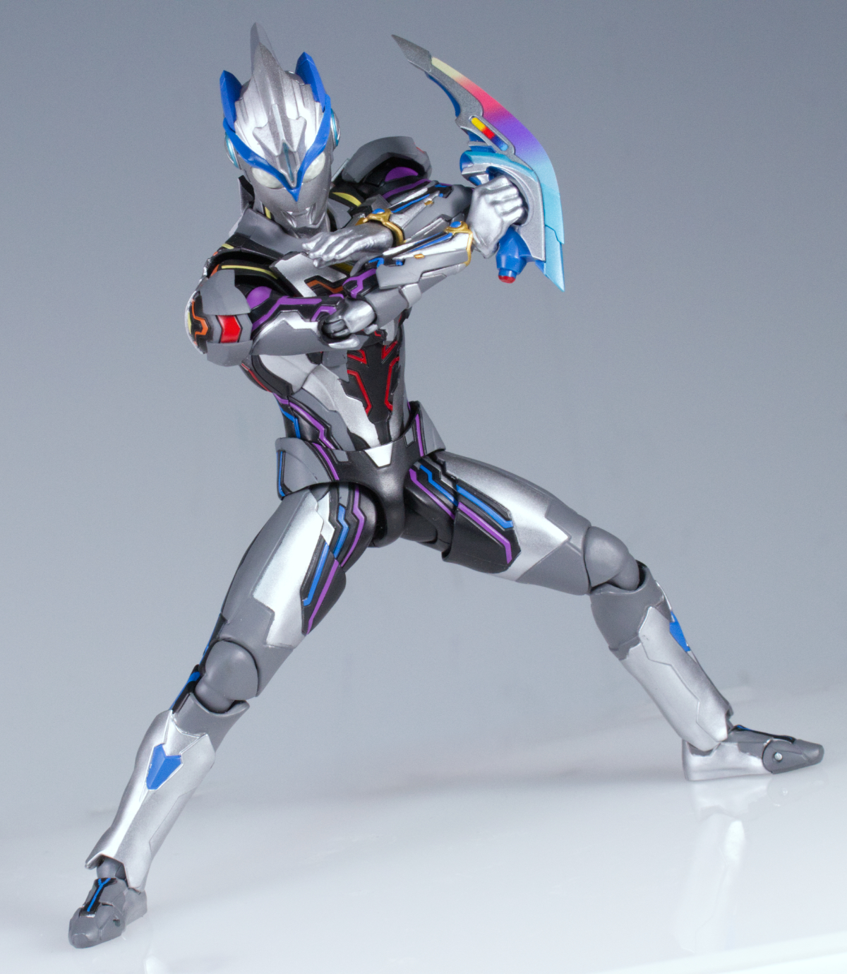 S.H.Figuarts ウルトラマンエクシードX ミニレビュー | ヒーロー
