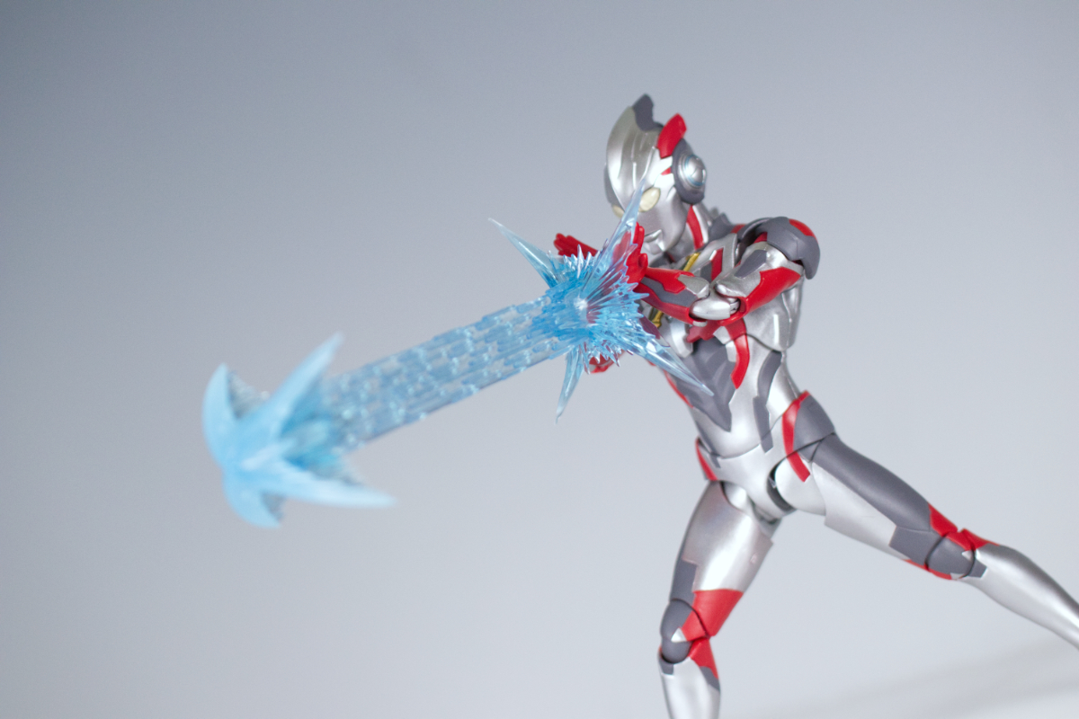 S.H.Figuarts ウルトラマンエックス ニュージェネレーションスターズ