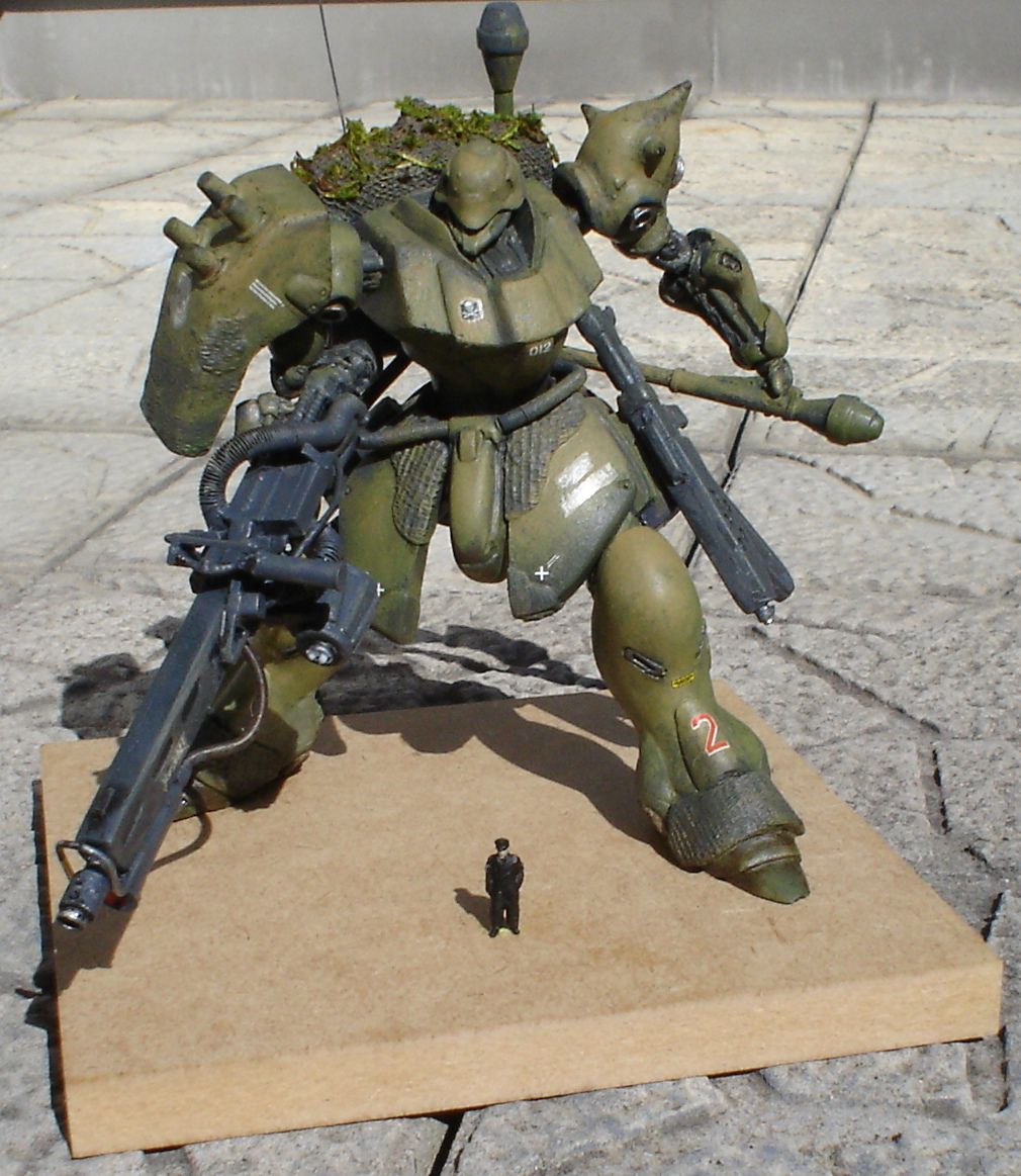 1/220 近藤版ギラ・ドーガ | オ・ノーレ