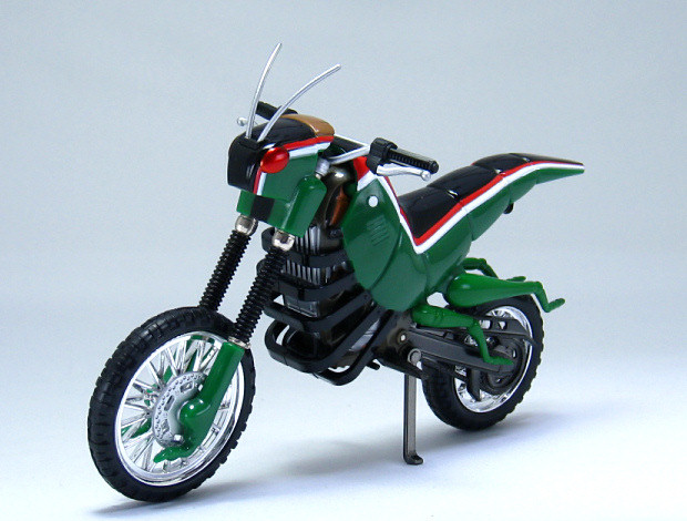 装着変身SERIES EX バトルホッパー＆アクロバッター - トイブロ