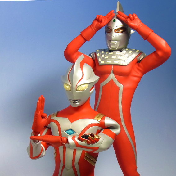 メディコムトイ RAH ウルトラセブン Ver2.0 レビュー | ヒーロー
