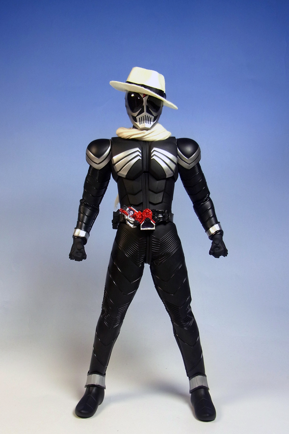 ProjectBM!仮面ライダースカル」レビュー | ヒーローフィギュアを