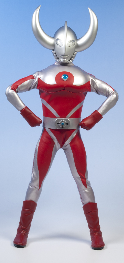 メディコムトイ RAH ウルトラの父 レビュー | ヒーローフィギュアを