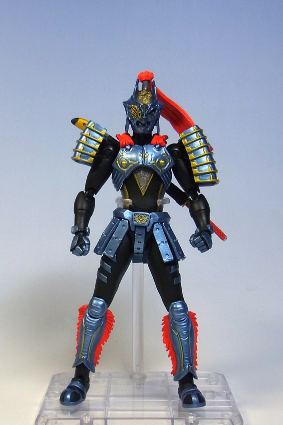 ULTRA-ACT ザムシャー」レビュー | ヒーローフィギュアをレビュー！