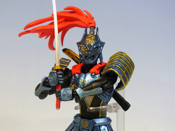 ULTRA-ACT ザムシャー」レビュー | ヒーローフィギュアをレビュー！