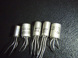 FUZZ FACE MOD '69 ゲルマニウム トランジスタの選別2 | Castman