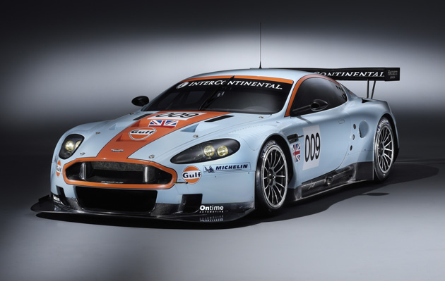 AUTOart 1/18 Aston Martin Racing DBR9 Le Mans 2008 | kojiの