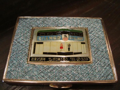 昭和レトロ！シガレットケース - [Sold Out]過去の販売商品