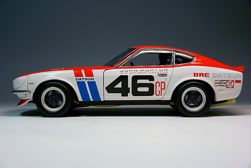 京商 BRE DATSUN 240Z 1/18 ダットサン Z KYOSHO 京商 BRE DATSUN 240Z