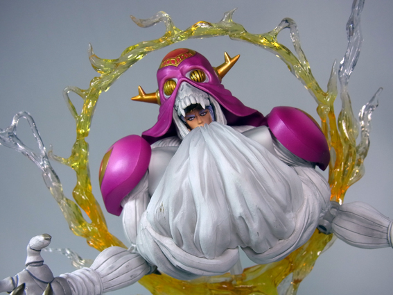 スタチューレジェンド ジョジョの奇妙な冒険 第三部 クリーム セカンド