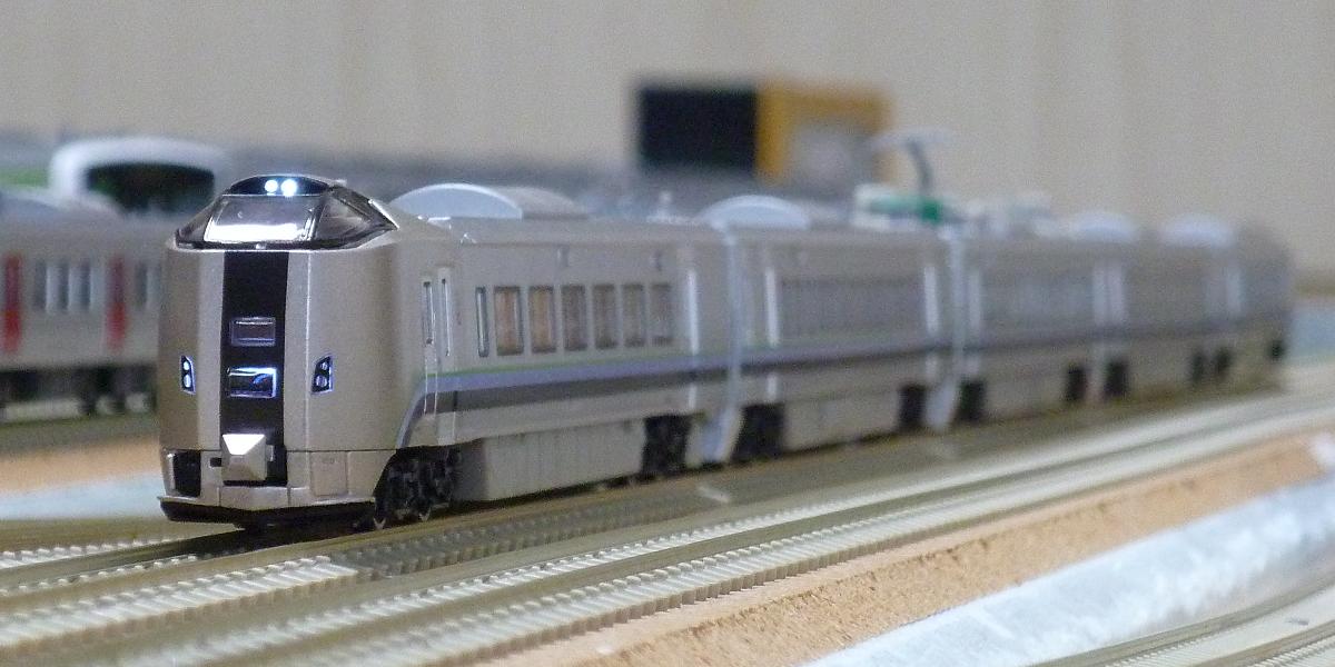 MicroAce 789系1000番台 快速エアポート入線＆北海道の車輌たち | 川崎