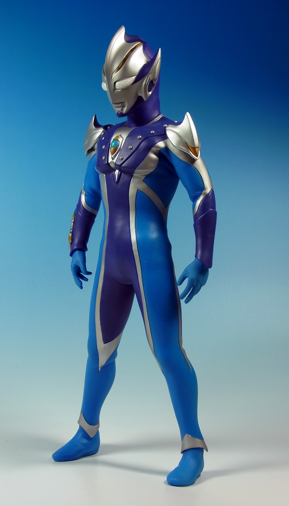 PROJECT BM! ウルトラマンヒカリ レビュー | ヒーローフィギュアを