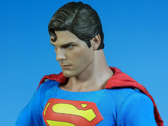 ホットトイズ ムービー・マスターピース スーパーマン レビュー