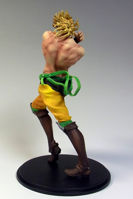 ジョジョの奇妙な冒険/ スタチューレジェンド: 影DIO レビュー