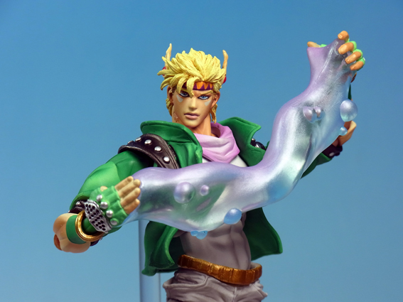 超像可動/ ジョジョの奇妙な冒険 第二部 戦闘潮流:シーザー