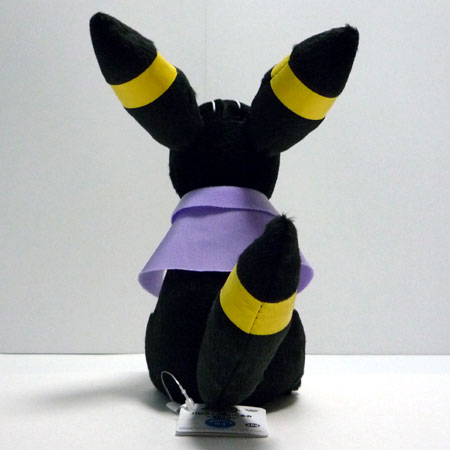ハロウィンぬいぐるみ～2010～ ブラッキー - ポケモングッズ紹介