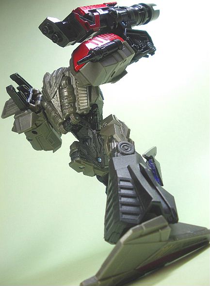 ○トランスフォーマー ユナイテッド UN-04 メガトロン サイバトロン