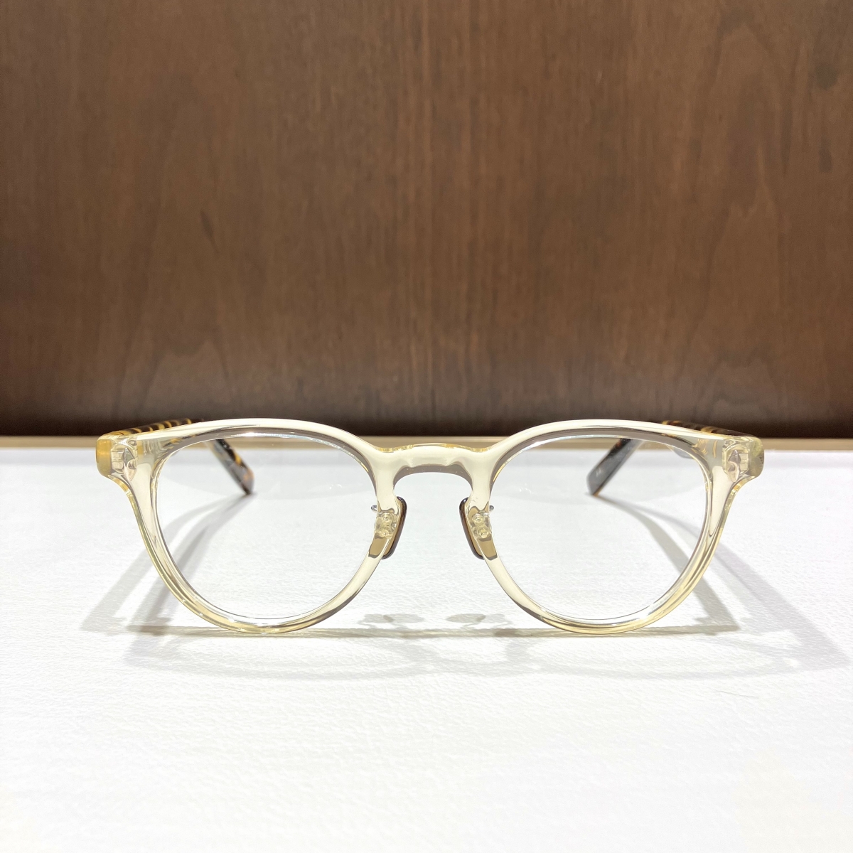 金子眼鏡KANEKO OPTICAL 泰八郎謹製～PREMIR-Ⅷ～ | 金子眼鏡店