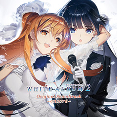 WHITE ALBUM2 Original Soundtrack ～encore～ | AQUAPLUS