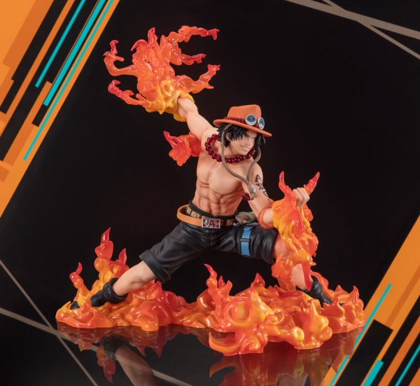 フィギュアーツZERO エース＆ヤマト 発売 【バウンティラッシュ