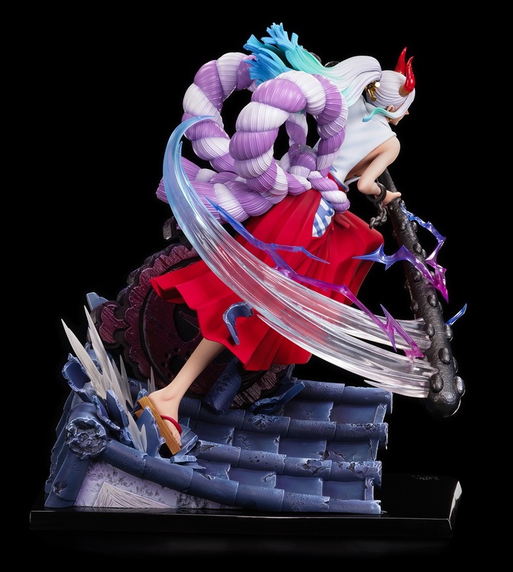 TSUME 1/6スケールフィギュア「IKIGAI」第9弾ヤマト 発売｜LOGPIECE