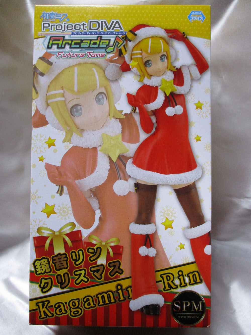 フィギュア 鏡音リン クリスマス | こっそり ポチッとな。。。