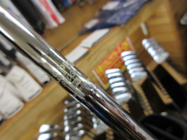 ゴルフエフォートブログ » Archive 名器の系譜に連なるアイアン