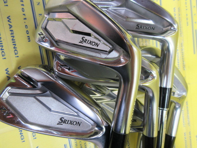 ゴルフエフォートブログ » Archive ZX5/ZX7 COMBO | ゴルフエフォート