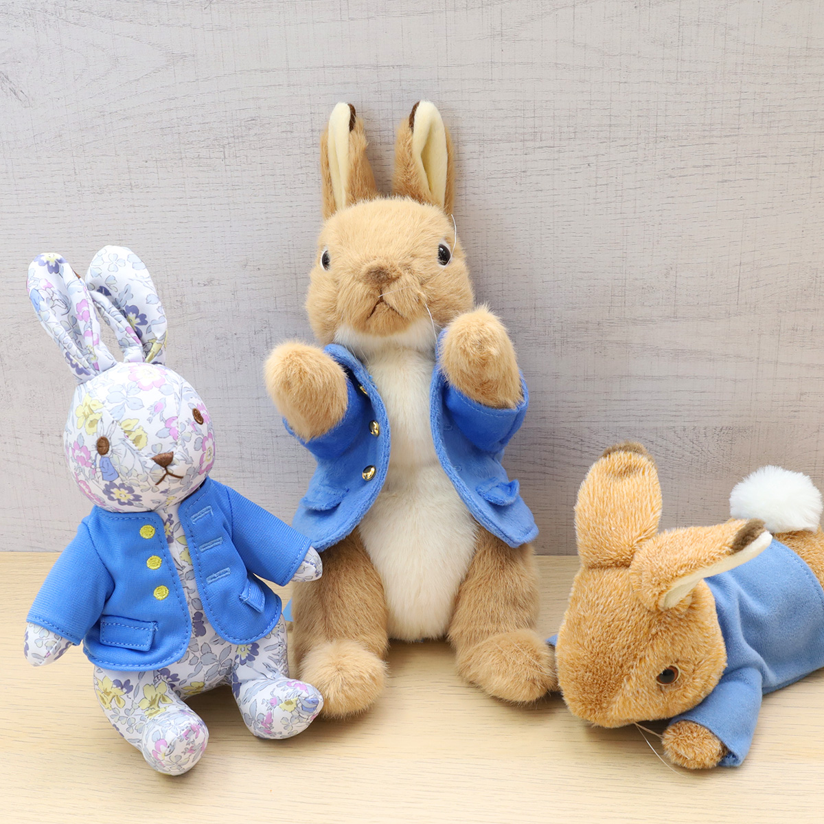 出版120周年 ピーターラビット™展公式オンラインショップオープン