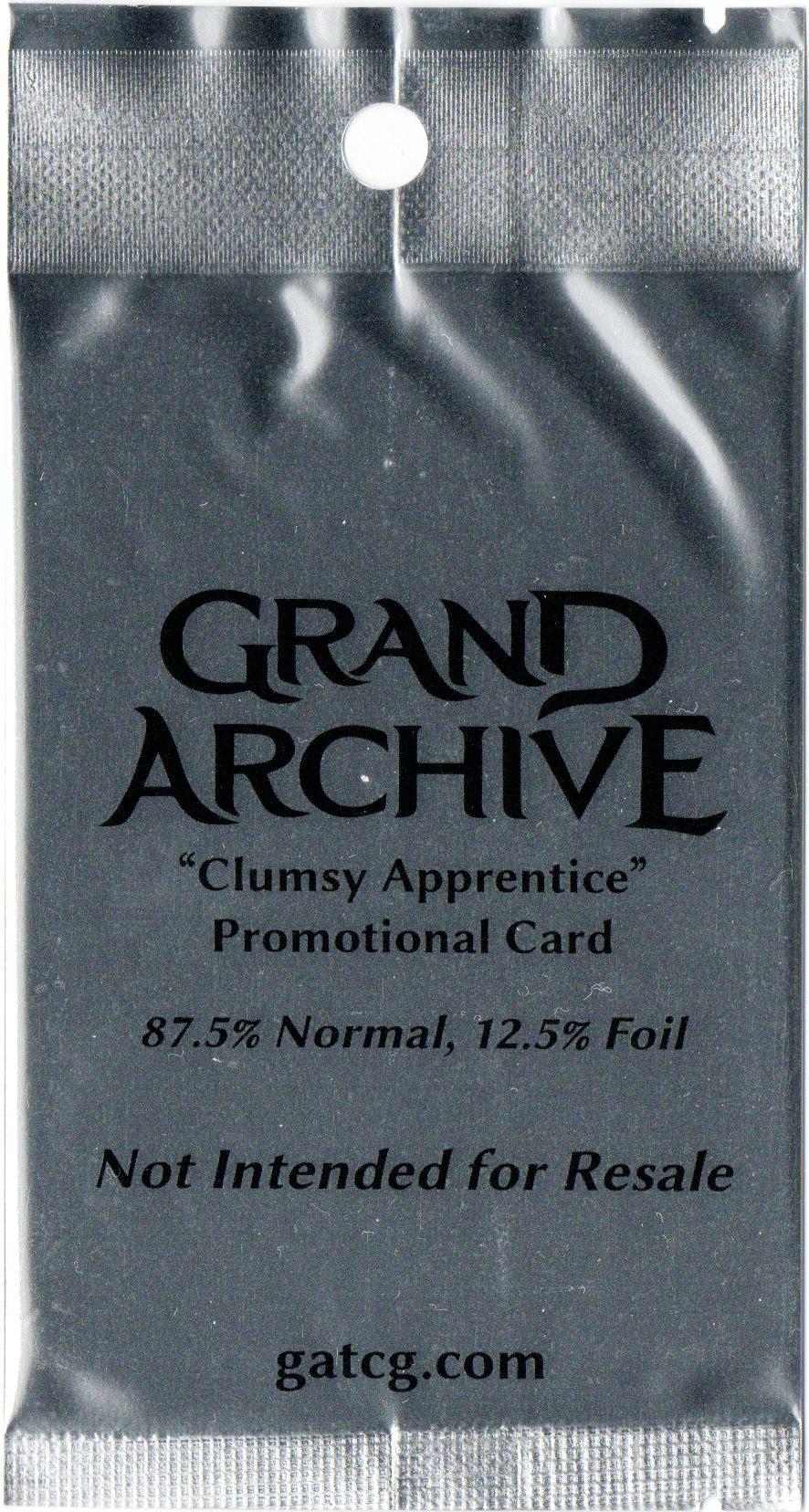 Grand Archive Promotional Packs | Silvie, Wrote a Blog