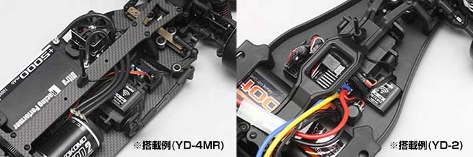 ラジコン初心者から上級者まで：ヨコモのラジコンカーで充実RCライフ