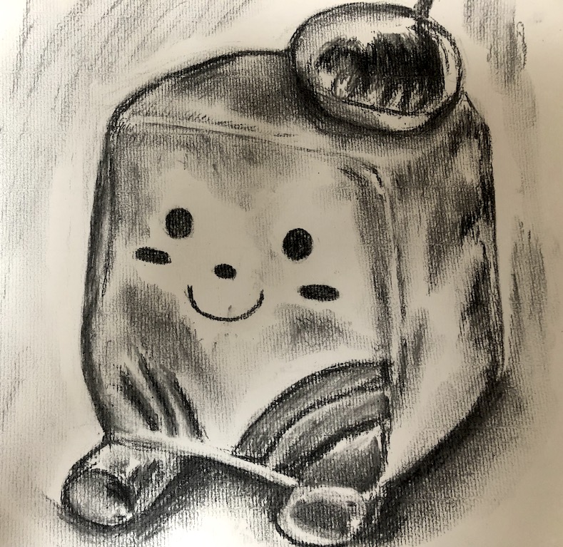 木炭デッサンの基本的な描き方とおすすめの道具|ゆめ画材ブログ