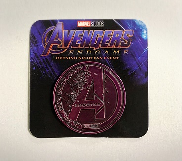 BLACK PEARL movie toy shop / 「アベンジャーズ/エンドゲーム