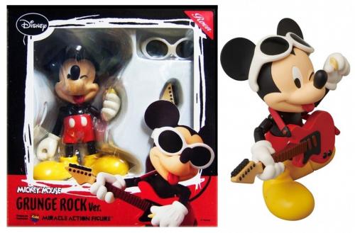 BLACK PEARL movie toy shop / MAFシリーズ ミッキーマウス