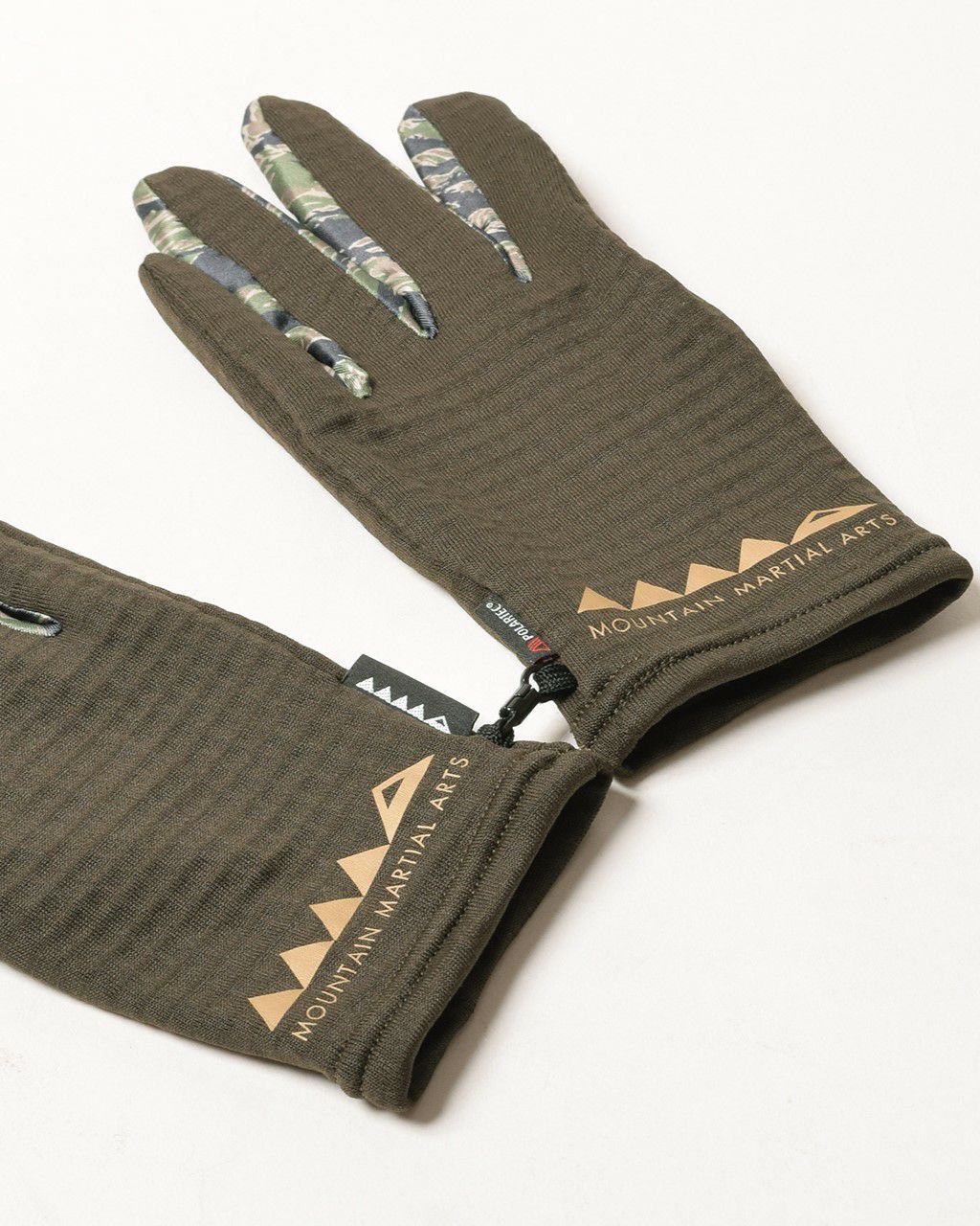 Mountain Martial Arts / POLARTEC Power Grid Glove｜マウンテン